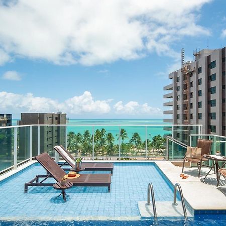 Tambaqui Praia Hotel Maceio Dış mekan fotoğraf