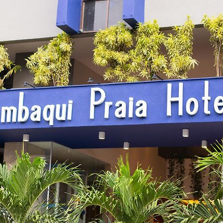 Tambaqui Praia Hotel Maceio Dış mekan fotoğraf