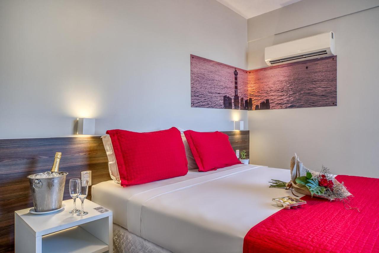 Tambaqui Praia Hotel Maceio Dış mekan fotoğraf