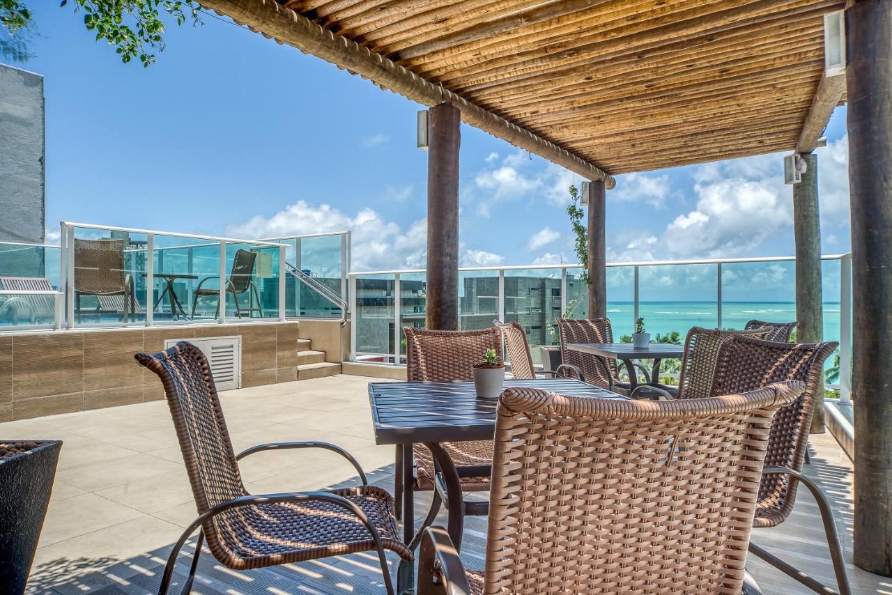 Tambaqui Praia Hotel Maceio Dış mekan fotoğraf