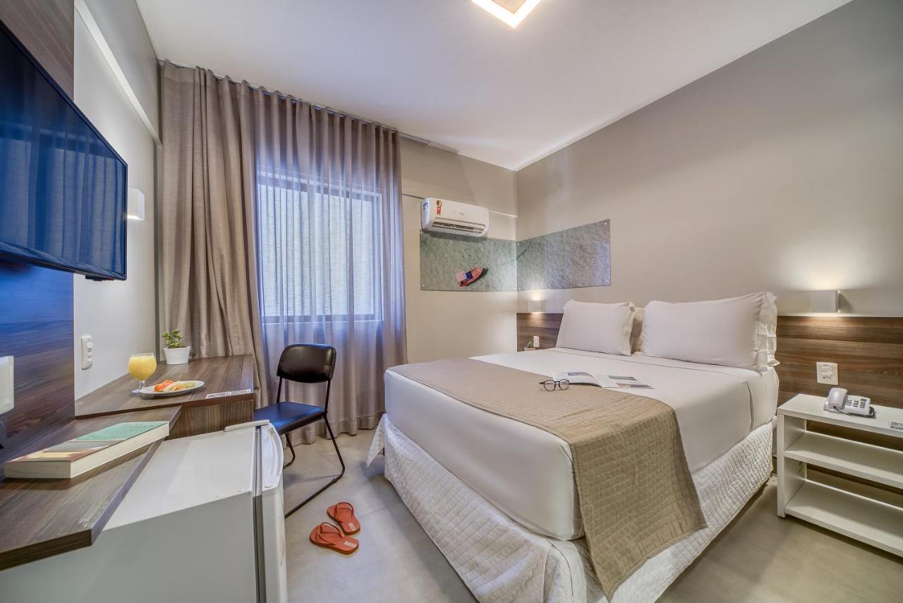 Tambaqui Praia Hotel Maceio Dış mekan fotoğraf