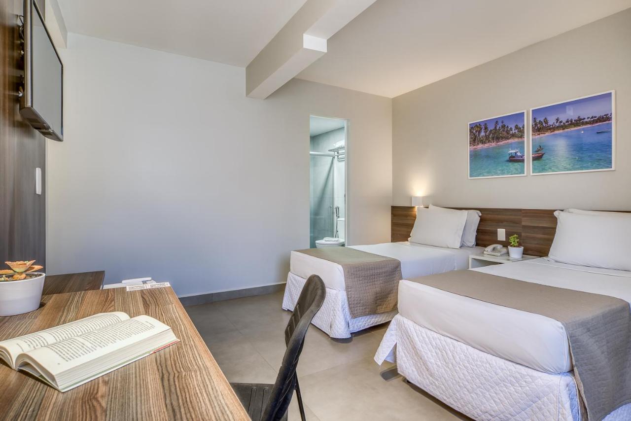 Tambaqui Praia Hotel Maceio Dış mekan fotoğraf