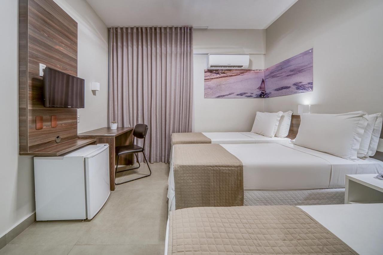 Tambaqui Praia Hotel Maceio Dış mekan fotoğraf