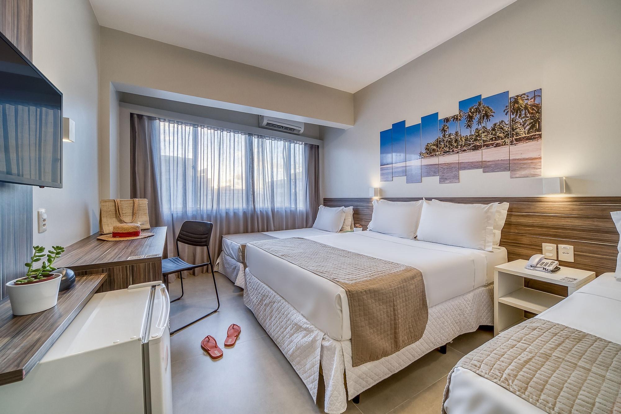 Tambaqui Praia Hotel Maceio Dış mekan fotoğraf