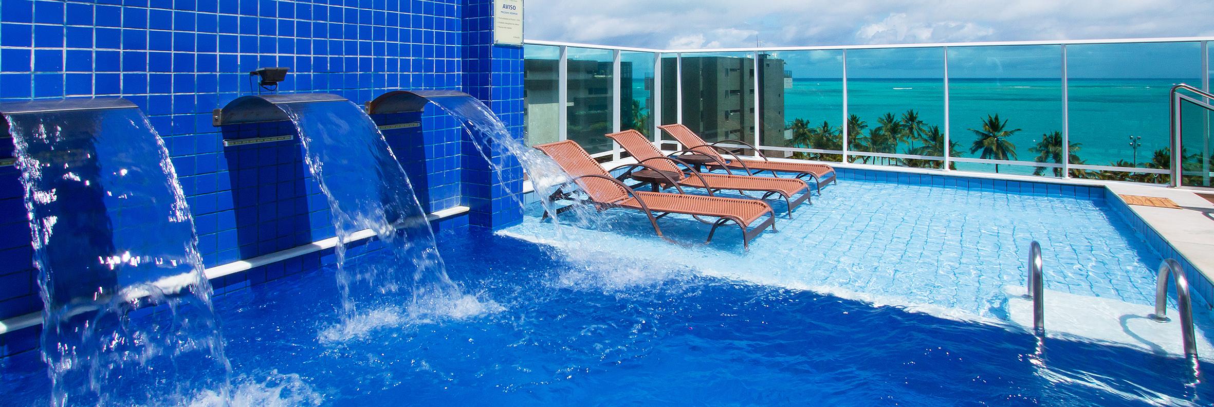 Tambaqui Praia Hotel Maceio Dış mekan fotoğraf