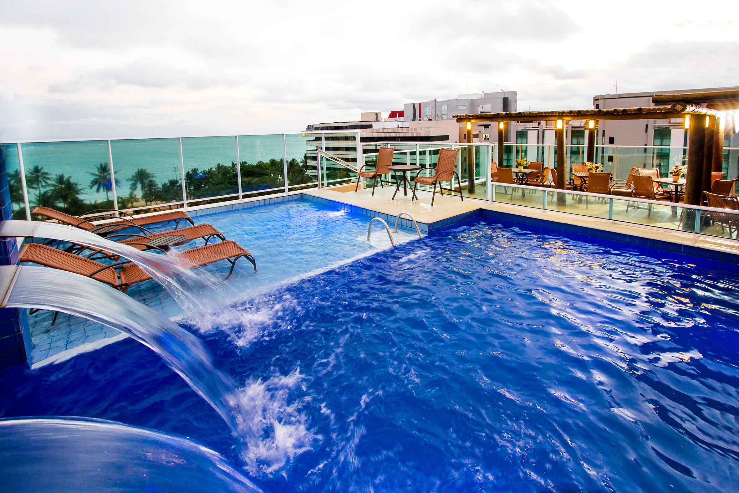 Tambaqui Praia Hotel Maceio Dış mekan fotoğraf