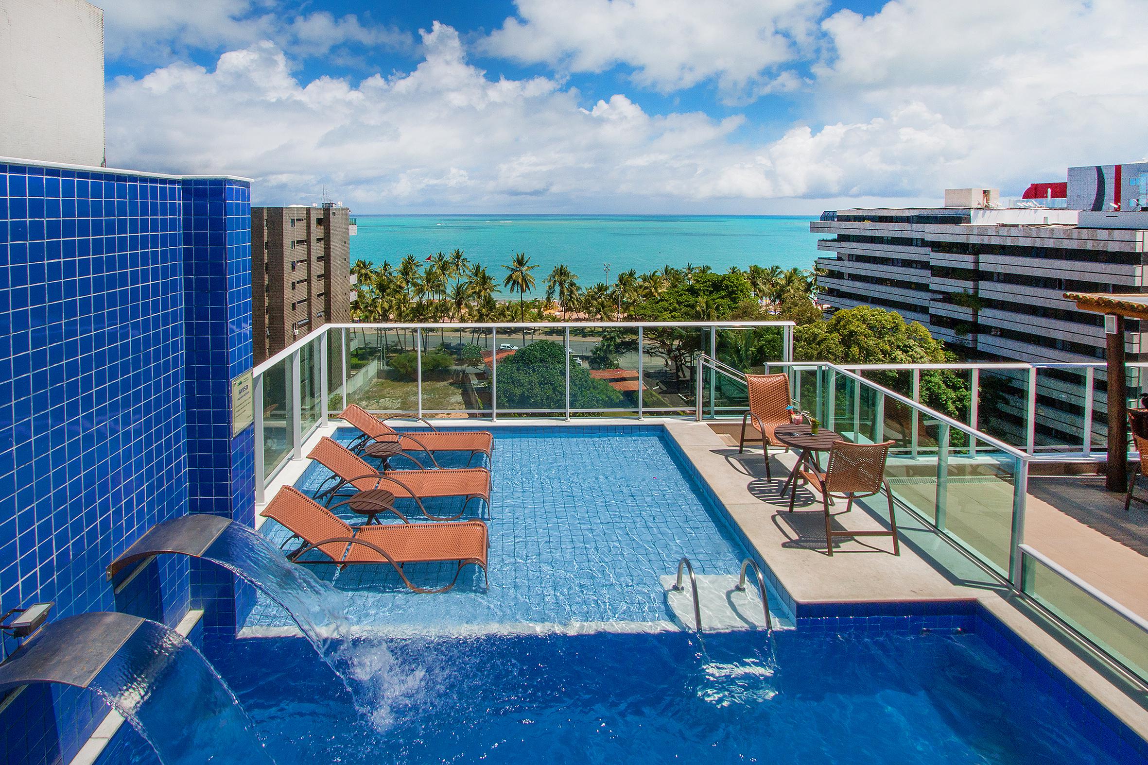Tambaqui Praia Hotel Maceio Dış mekan fotoğraf
