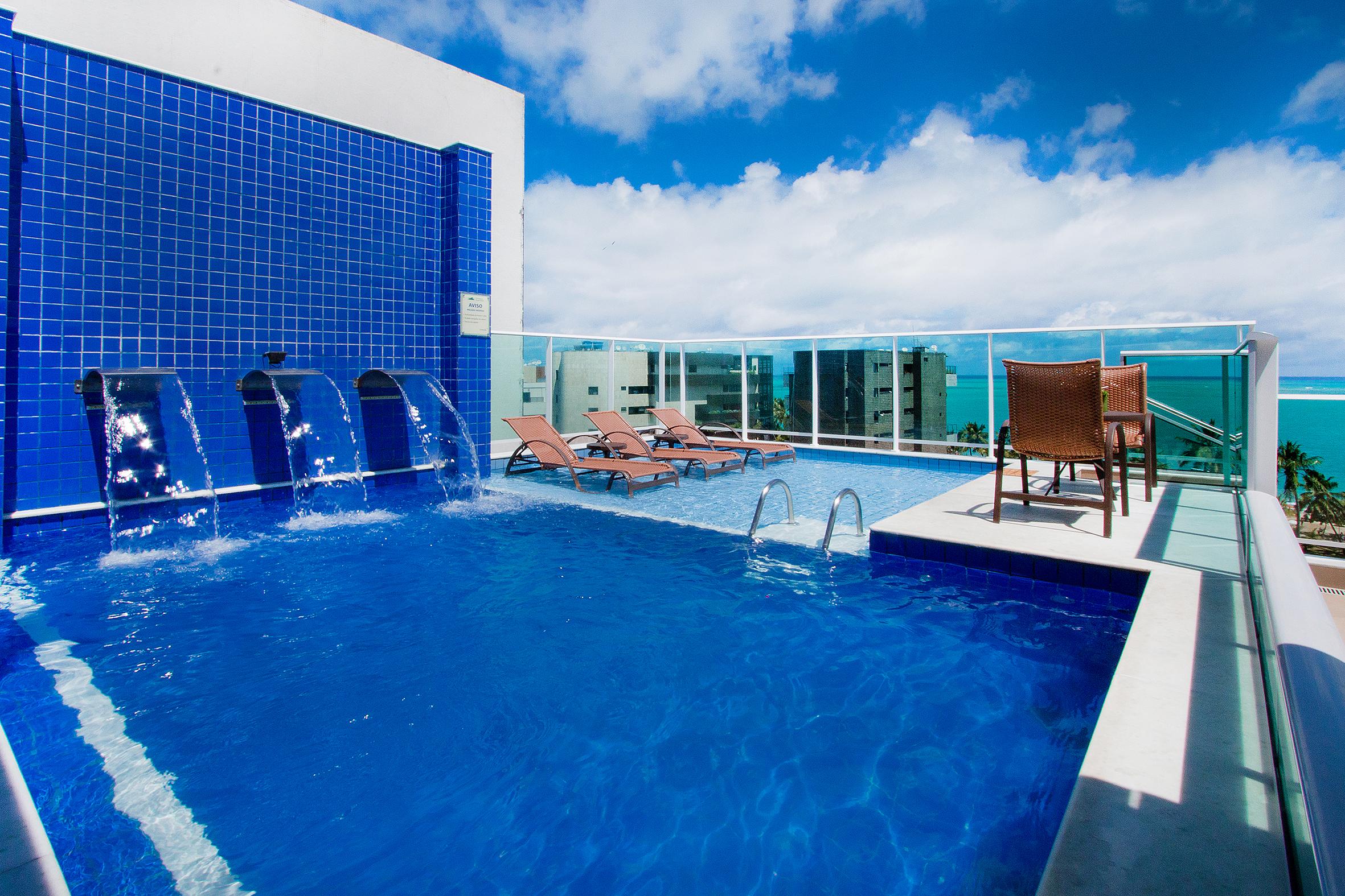 Tambaqui Praia Hotel Maceio Dış mekan fotoğraf