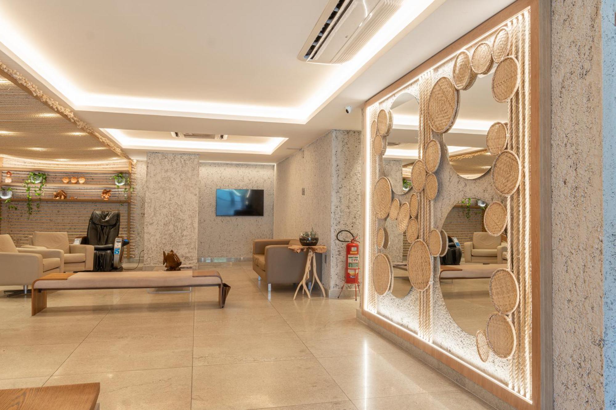 Tambaqui Praia Hotel Maceio Dış mekan fotoğraf