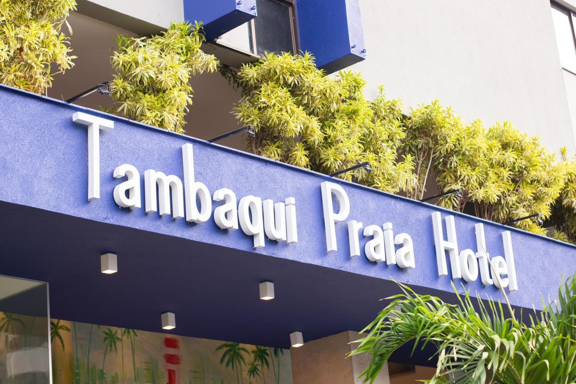 Tambaqui Praia Hotel Maceio Dış mekan fotoğraf