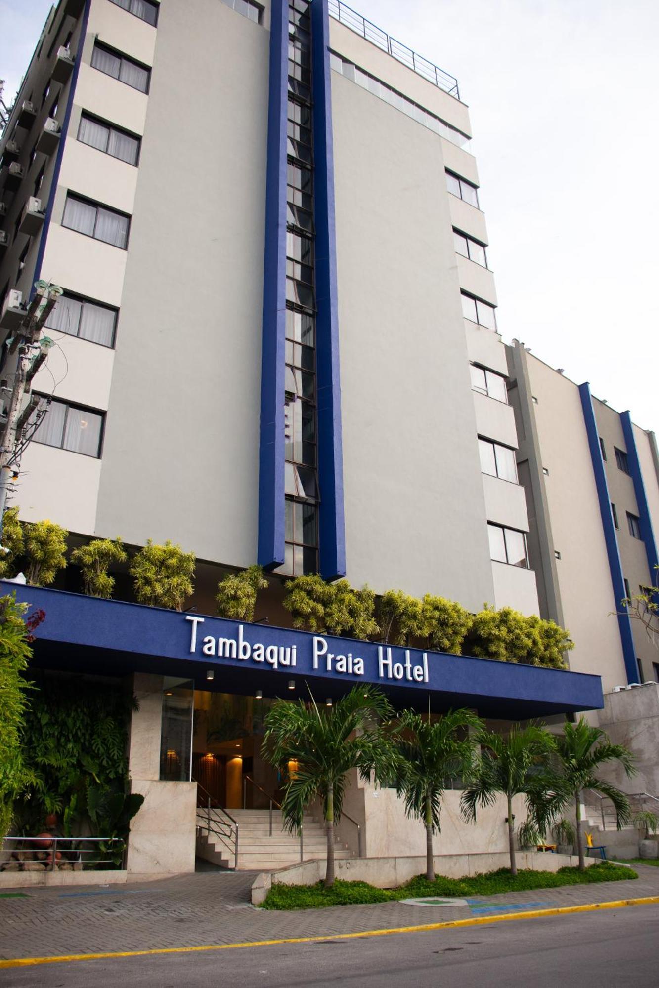 Tambaqui Praia Hotel Maceio Dış mekan fotoğraf