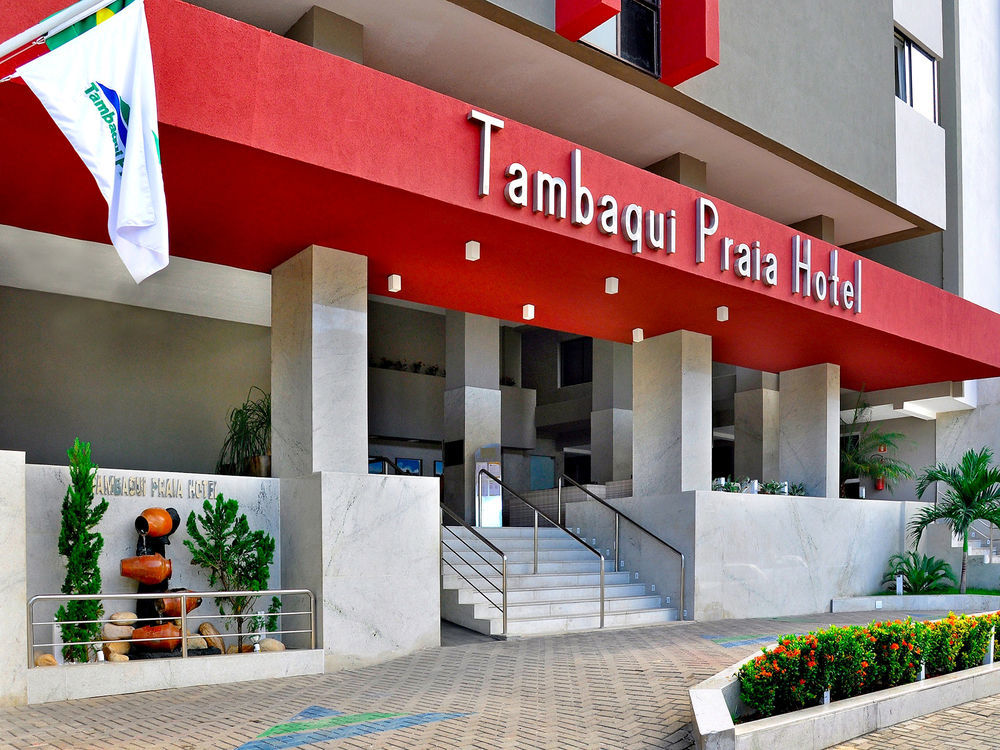Tambaqui Praia Hotel Maceio Dış mekan fotoğraf